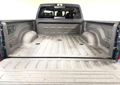 Blue Metallic 2026 RAM 2500 Limited