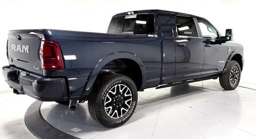 Blue Metallic 2026 RAM 2500 Limited