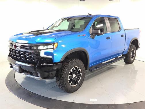 2025 Chevrolet Silverado 1500 ZR2