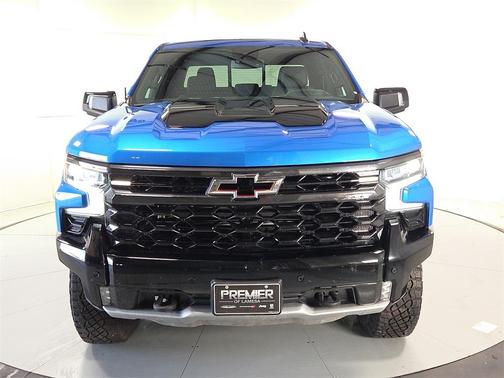2025 Chevrolet Silverado 1500 ZR2