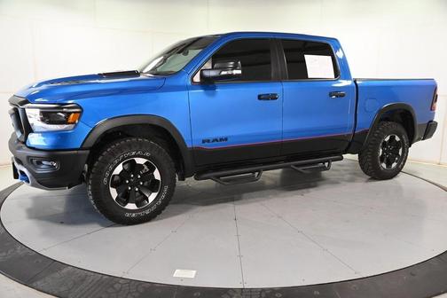2022 RAM 1500 Rebel