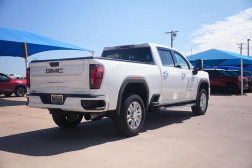 2023 GMC Sierra 3500 Denali