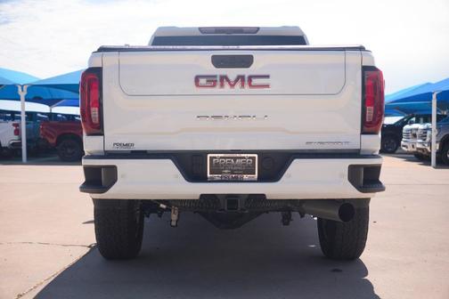 2023 GMC Sierra 3500 Denali