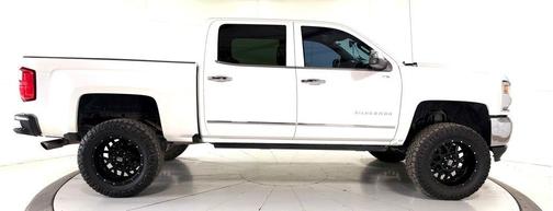 2016 Chevrolet Silverado 1500 1LZ