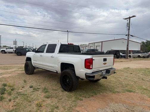 2016 Chevrolet Silverado 1500 1LZ