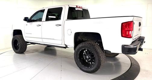 2016 Chevrolet Silverado 1500 1LZ