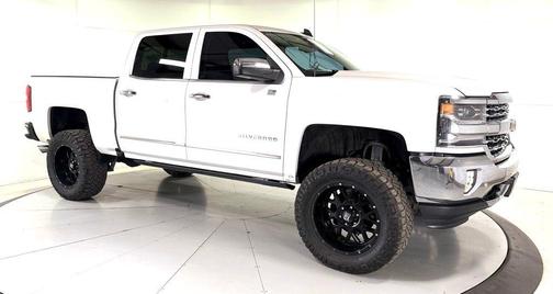 2016 Chevrolet Silverado 1500 1LZ