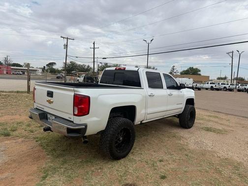 2016 Chevrolet Silverado 1500 1LZ