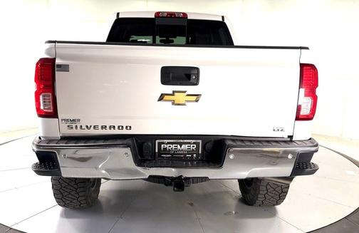 2016 Chevrolet Silverado 1500 1LZ