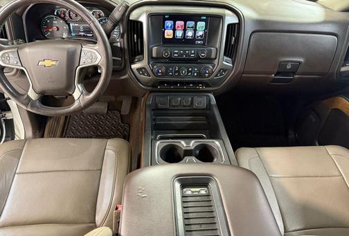 2016 Chevrolet Silverado 1500 1LZ