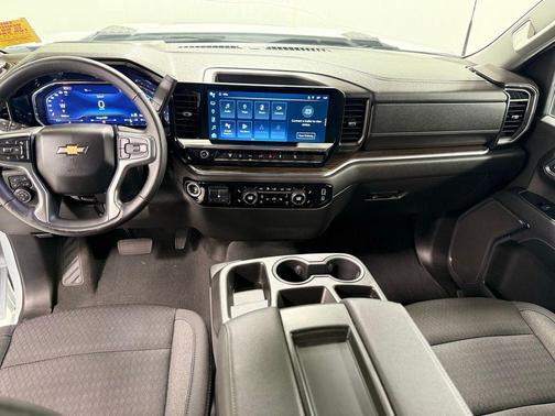 2024 Chevrolet Silverado 2500 LT