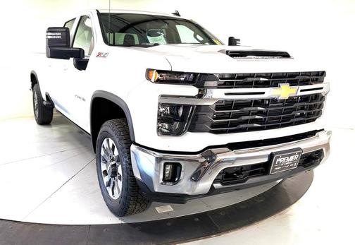 2024 Chevrolet Silverado 2500 LT