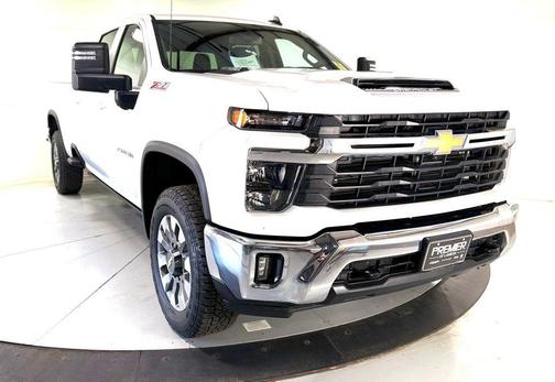 2024 Chevrolet Silverado 2500 LT