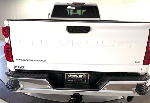 2024 Chevrolet Silverado 2500 LT