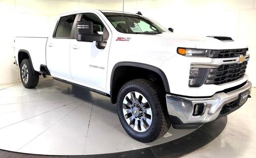 2024 Chevrolet Silverado 2500 LT