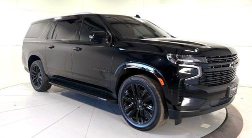 2023 Chevrolet Suburban LT