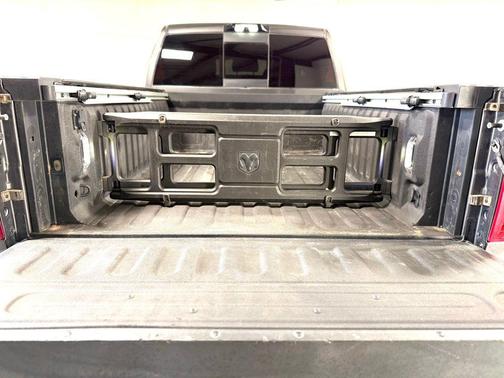 Granite Crystal Clearcoat Metallic 2024 RAM 3500 Limited