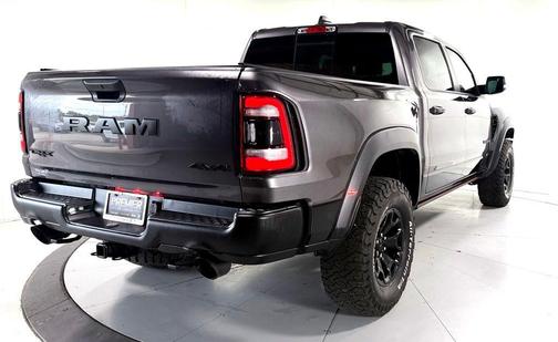 Granite Crystal Clearcoat Metallic 2022 RAM 1500 TRX