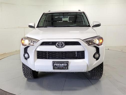 2018 Toyota 4Runner SR5 Premium