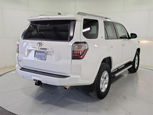 2018 Toyota 4Runner SR5 Premium