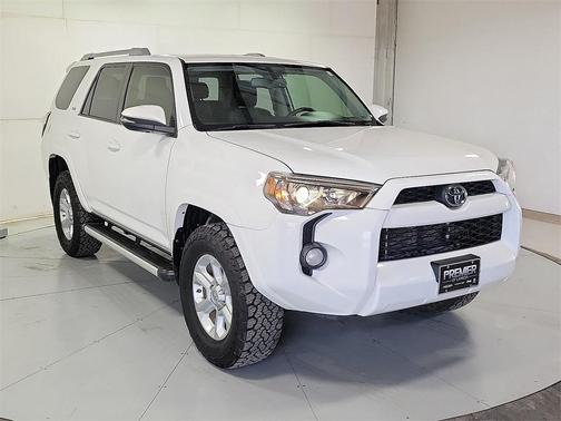 2018 Toyota 4Runner SR5 Premium