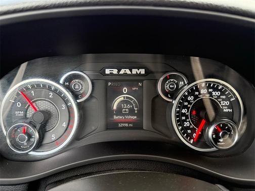 2024 RAM 3500 Tradesman