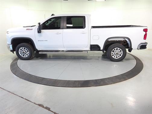 2024 Chevrolet Silverado 2500 LT