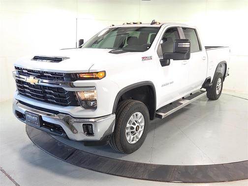 2024 Chevrolet Silverado 2500 LT
