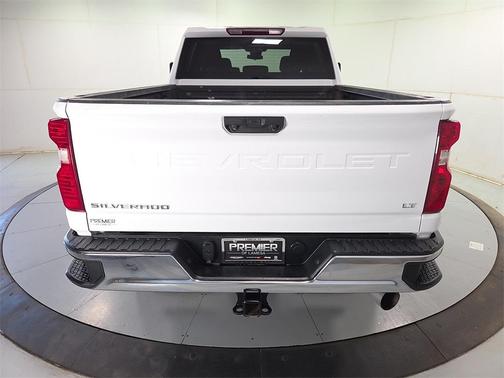 2024 Chevrolet Silverado 2500 LT