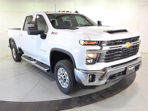2024 Chevrolet Silverado 2500 LT