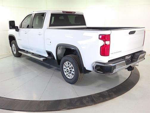 2024 Chevrolet Silverado 2500 LT