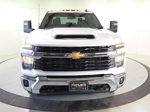 2024 Chevrolet Silverado 2500 LT