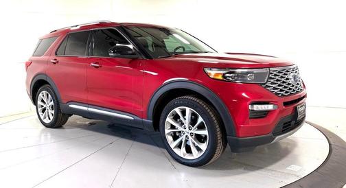 2023 Ford Explorer Platinum