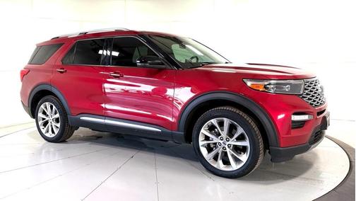 2023 Ford Explorer Platinum