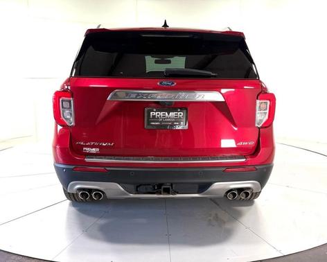 2023 Ford Explorer Platinum