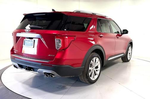 2023 Ford Explorer Platinum