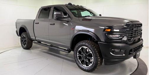 Ceramic Gray Clearcoat 2026 RAM 2500 Tradesman