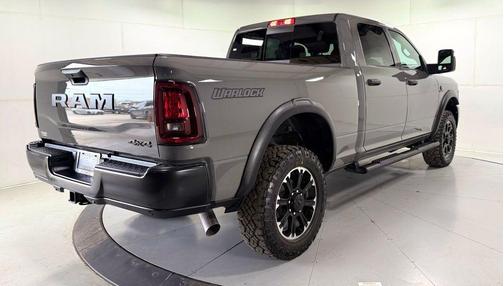 Ceramic Gray Clearcoat 2026 RAM 2500 Tradesman