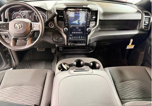 Ceramic Gray Clearcoat 2026 RAM 2500 Tradesman