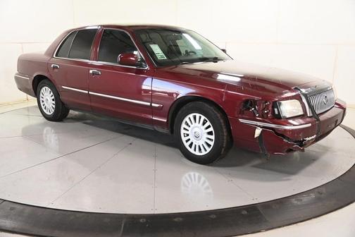 2007 Mercury Grand Marquis LS