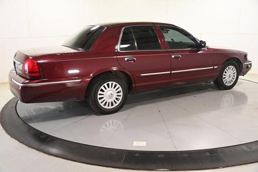 2007 Mercury Grand Marquis LS