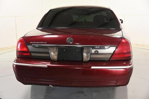 2007 Mercury Grand Marquis LS