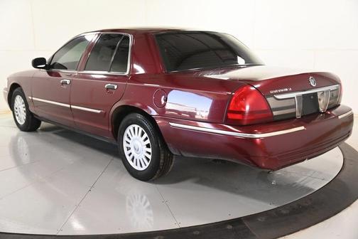 2007 Mercury Grand Marquis LS