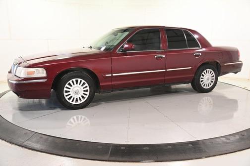 2007 Mercury Grand Marquis LS