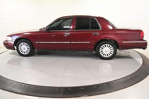 2007 Mercury Grand Marquis LS
