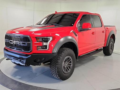 2020 Ford F-150 Raptor