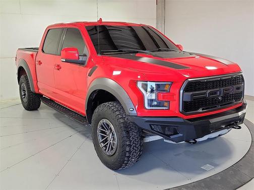 2020 Ford F-150 Raptor