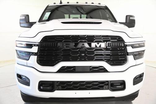 2025 RAM 3500 Laramie