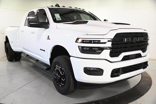 2025 RAM 3500 Laramie