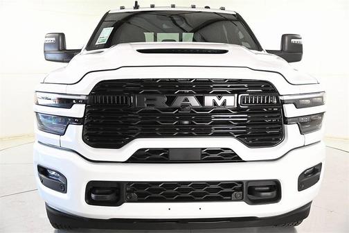 2025 RAM 3500 Laramie
